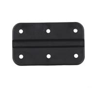 Yelvera M71535 Hinge For Leaf Blower, Connection Hinge For 526 X585 X485 Tractor Series And Snow Removal Machine Series 37A 32A 321, Black(1PC)