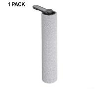 Yelvera Main Brush for Redkey W15 Vacuum Cleaner Easy to Replace Component Accessory for Wireless Wet and Dry Model Quick Installation Pet and Family Friendly Option 1 or 2 Pieces(1PACK)