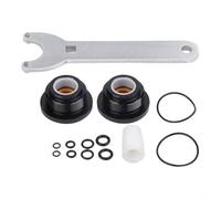 Yelvera Marine Steering Cylinder Sealing Kit For Pre-Hydraulic Systems Featuring For SeaStar HC5345 And For HS5157 Model Compatibility(A)