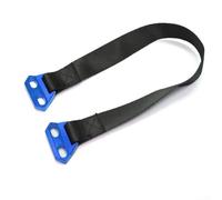 Yelvera Motorcycle for Rescue Strap 50cm Heavy Duty Nylon Motorcycle(Blue)