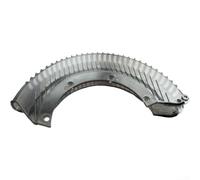 Yelvera N027988 Miter Saw Lower Guard Assembly Direct Replacement for DHS716 DWS782 DHS790 DWS779 DWS780 Model Plastic Easy Install Part for Woodworking Workshop