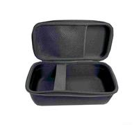 Yelvera Portable Projector Storage Bag for HY300Pro320 Shockproof and Waterproof Case Dustproof Lightweight Nylon Black 240x115x125mm Compact Design for Outdoor Indoor Travel AV Classroom