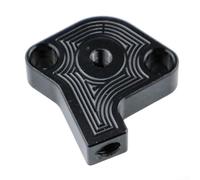 Yelvera Purple Motorcycle Timing Tensioner for WAVE125 Stable(Black)