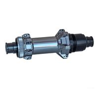 Yelvera Rear Hub For Road Bikes 148mm Spacing 12mm Thru Axle With 4 Sealed Bearings For 24H Radial Spoke Pattern For DT Ratchet 54T Fit(C)