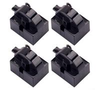 Yelvera Refrigerator Compressor Starter Featuring PTC Technology For Automatic Reset Capability And Consistent Thermal Regulation(E)