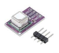 Yelvera SCD40 SCD41 Sensor With Onboard Temperature And Humidity Detection For Real-Time Air In Smart Spaces(SCD40)