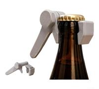 Yelvera Single Hand Operated Bottle Opener For Bars Campsites Social Gatherings And Outdoor Tion Plastic