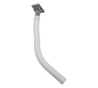 Yelvera Sink Overflow Pipe, Kitchen Sink Overflow Kit, Overflow Pipe Head With Upward Rectangle Layout For Kitchen Sink Drain Assemblies And Standard Overflow Hole Use