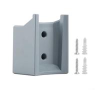 Yelvera Space-Saving Wall Mount Bracket For EGO LB7654 LB7650 765 CFM Leaf Blower Built From Heavy-Duty ABS With Integrated Mounting Kit