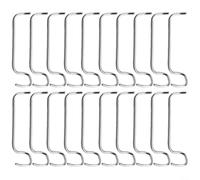 Yelvera Stainless Steel Branch Spreader 20 Pcs For Fruit Trees To Support Training And Aid In Pruning And Maintenance Tasks(06T)