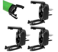Yelvornic 3 PCS Foldable Golf Ball Retriever, Portable Golf Accessories for Easy Ball Pickup on Courses