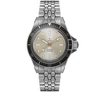 Yema Superman Gilt CMM.10 12.14.69.SE.M2 - Man - 41 mm - Analogue - Automatic - Sapphire Glass Champagne 19 mm