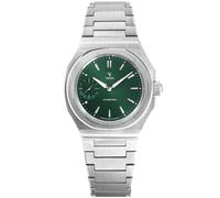 YEMA Wristmaster Slim Small Seconds CMM.29 76.26.29.04.SN.M - Unisex - 39 mm - Analogue - Automatic - Sapphire Glass Silver 24 mm