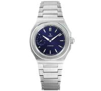 YEMA Wristmaster Slim Small Seconds CMM.29 76.26.29.05.SN.M - Unisex - 39 mm - Analogue - Automatic - Sapphire Glass Silver 24 mm