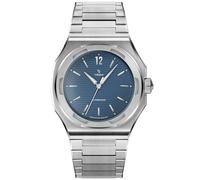 YEMA Wristmaster Traveller CMM.20 76.24.05.SN.M - Man - 39 mm - Analogue - Automatic - Sapphire Glass Blue 24 mm