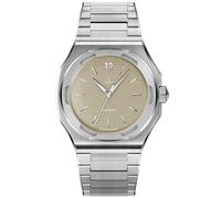 YEMA Wristmaster Traveller CMM.20 76.24.09.SN.M - Man - 39 mm - Analogue - Automatic - Sapphire Glass Beige 24 mm