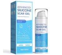 YEMAJIE Silicone Scar Gel, Effective Scar Cream Reduces The Appearance of Both Old and New Scars from Burns, Stretch Marks, Injury, Acne, Keloid, C-Section, and More