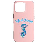 Yemaya Hija Orishas Goddess Ifa Yoruba Religion Water Deity Case for iPhone 16 Pro
