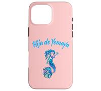 Yemaya Hija Orishas Goddess Ifa Yoruba Religion Water Deity Case for iPhone 16 Pro Max