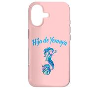 Yemaya Hija Orishas Goddess Ifa Yoruba Religion Water Deity Case for iPhone 17