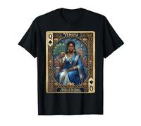 Yemaya Ocean Mother Goddess, Yoruba Protector of Children T-Shirt
