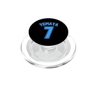 Yemaya Orisha 7 Santeria PopSockets PopGrip for MagSafe