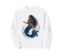 Yemaya Orisha Goddess of the Ocean Sweatshirt