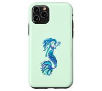 Yemaya Orisha's Goddess Ifa Yoruba Religion Gift Water Deity Case for iPhone 11 Pro