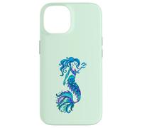 Yemaya Orisha's Goddess Ifa Yoruba Religion Gift Water Deity Case for iPhone 14