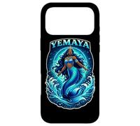Yemaya Yoruba Orisha Goddess Of The Water Case for iPhone 17 Pro Max