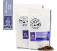 Yemen Mocha Haraz Boon | Special coffee from the Yemen by CoffeePearls® | 100% Arabica, whole beans │ Espresso