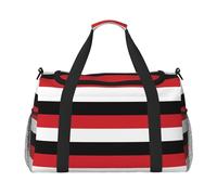 Yemeni flag It is a hand-held crossbody travel bag with large capacity and multi-functions, a must-have for outdoor travel