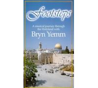 Yemm Bryn - Footsteps - A Musical Journey Through The Holyland With Bryn Yemm [VHS]