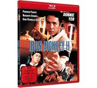 Yen, Donnie - Iron Monkey 2 - Cover B