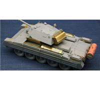 Yen Model 1/35 British Cruise Tank Etched Parts for Crusader Mk III (for Border Model BT012) Plastic Model Parts PE-35034