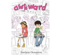 Yen Press - Awkward 1 Berrybrook Middle School - book - 45 - G245z