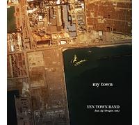Yen Town Band Feat. Kj (Dragon Ash) - My Town (CD+DVD) [Japan CD] UMCK-9840