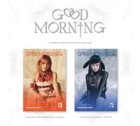 YENA 3RD MINI ALBUM 'Good Morning PLVE ver.'(韓国盤)