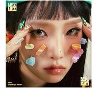 YENA - 3rd Single Album Nemo Nemo CD (Random ver.) + Tracking number