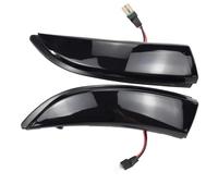 YENBGS Car dynamic turn signal Dynamic Turn Signal Light Side Wing Rearview Mirror Indicator for Fiesta for Mk7 2008-2017 for B-Max