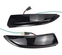 YENBGS Car dynamic turn signal Dynamic Turn Signal Light Side Wing Rearview Mirror Indicator for Fiesta for Mk7 2008-2017 for B-Max