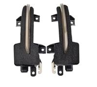 YENBGS Car dynamic turn signal For Civic 11th 2021-2022 For FE For FL Dynamic Side Mirror Turn Signal Light Indicator Sequential Lamps Car Accessories