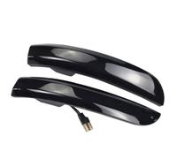 YENBGS Car dynamic turn signal Repeater Light Mirror Light Dynamic Turn Signal For Kuga For Escape For EcoSport 2013-18 For Focus 3 For MK3 For SE For ST For RS