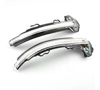 YENBGS Car dynamic turn signal Turn Signal for A4 A5 B9 S4 S5 RS5 2017-2021 Side Mirror Lights indicator