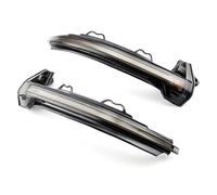 YENBGS Car dynamic turn signal Turn Signal for A4 A5 B9 S4 S5 RS5 2017-2021 Side Mirror Lights indicator
