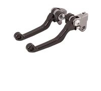 YENBGS Clutch Brake Lever Brake Clutch Levers for CR CRF XR CR85R CR125R CR250R CRF 150 230 250 450 F/R/RX/X CRF230F CRF250 Motorcycle Brake and Clutch Lever