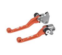 YENBGS Clutch Brake Lever CNC Aluminum Pivot Brake Clutch Levers Motorcycle Pivot Lever for CR85R CR 85R CR85 R CR 85 R 1998-2007 1999 2000