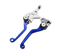 YENBGS Clutch Brake Lever Foldable Brake Clutch Lever Motocross Motorcycle Accessories Aluminun CNC for CRF250 CRF 250 for Rally 2017
