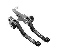 YENBGS Clutch Brake Lever for CRF250RL CRF 250 RL 2017 2018 2019 2020 2021 Motorcoss Pit Dirt Bike Pivot Foldable Brake Clutch Levers