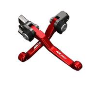 YENBGS Clutch Brake Lever for RMZ250 2004-2018 RMZ 250 2017 2016 2015 2008 CNC Motorcycle Motocross Pivot Brake Clutch Levers